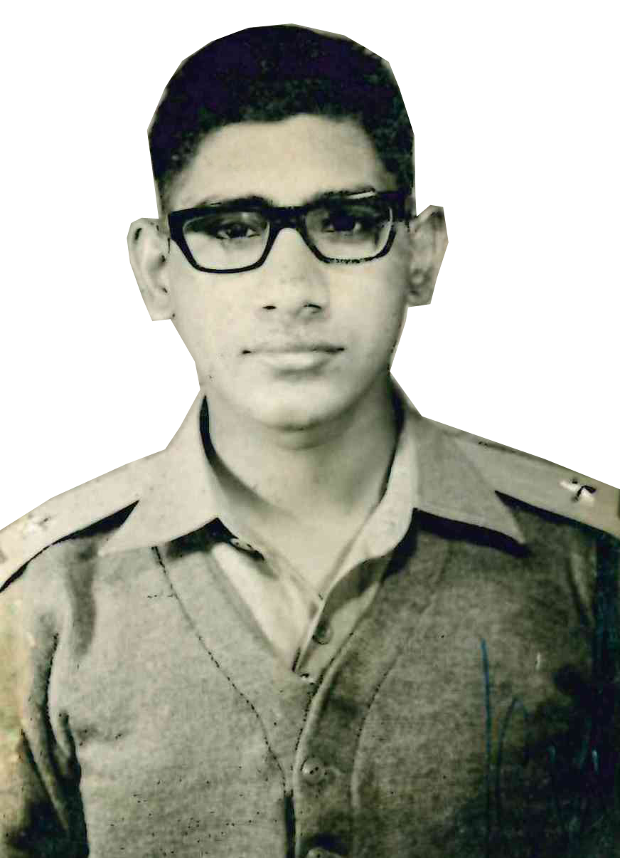 Krishan Chander Verma